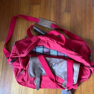 Vintage Marlboro Country Store duffel bag Clean vintage piece Amazing quality